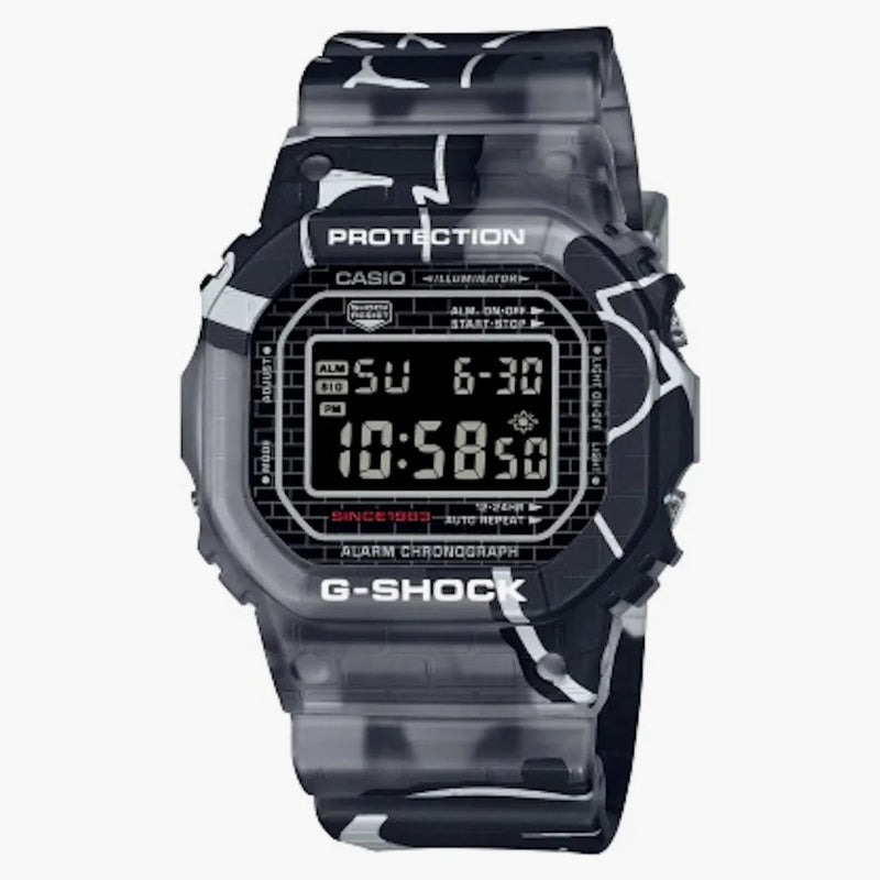 Casio Digital G-shock Dw-5000ss-1