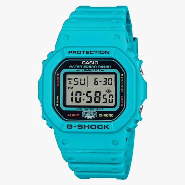 Casio Digital G-shock Dw-5600ep-2