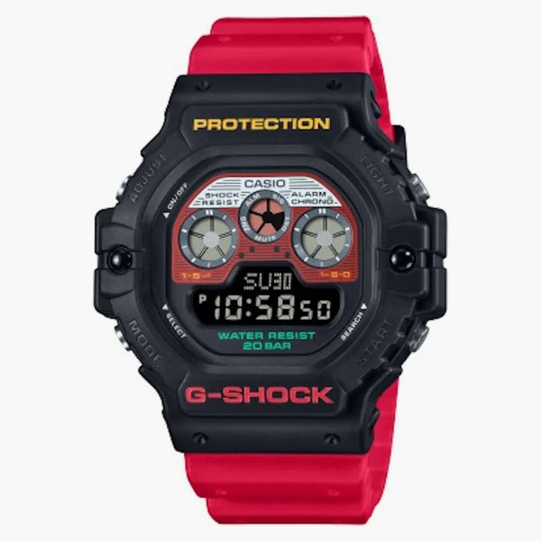 Casio Digital G-shock Dw-5900mt-1a4