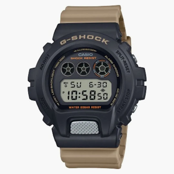 Casio Digital G-shock Dw-6900tu-1a5