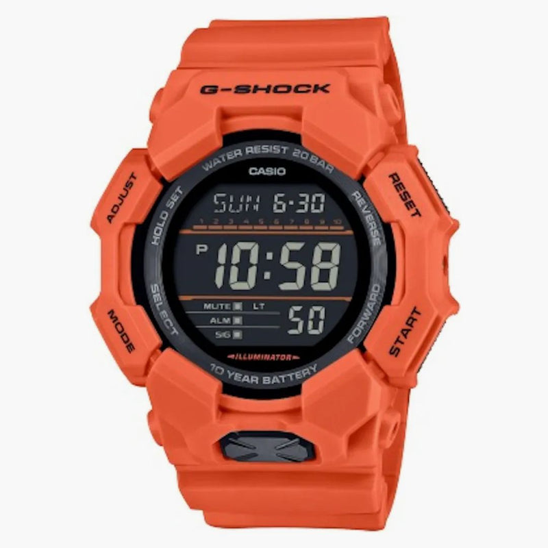 Casio Digital G-shock Gd-010-4