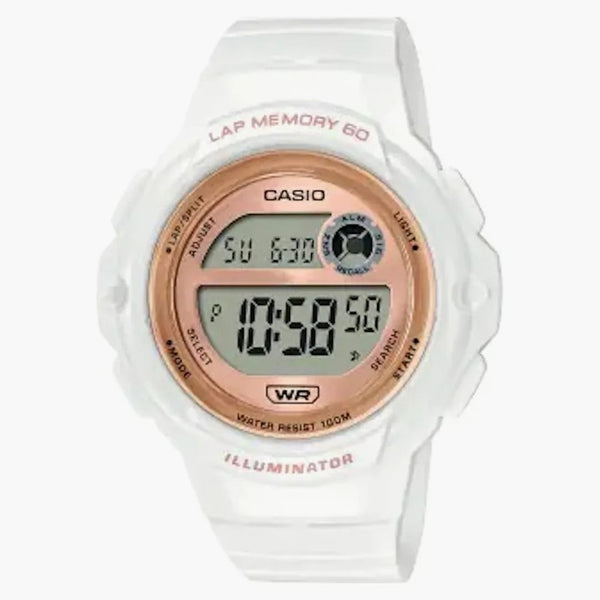 Casio Digital Lws-1200h-7a2