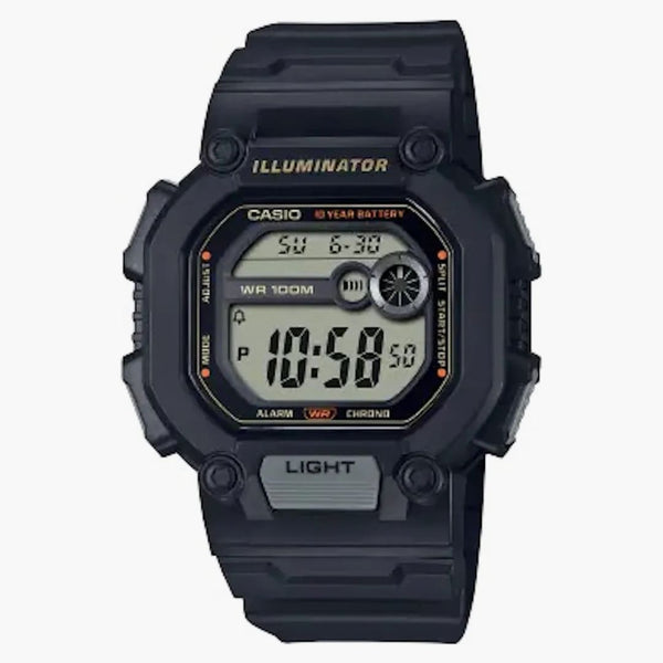 Casio Digital W-737hx-1a