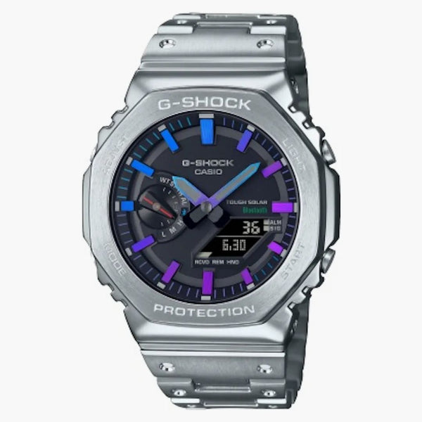Casio Full Metal 2100 Series Gmb2100pc-1a