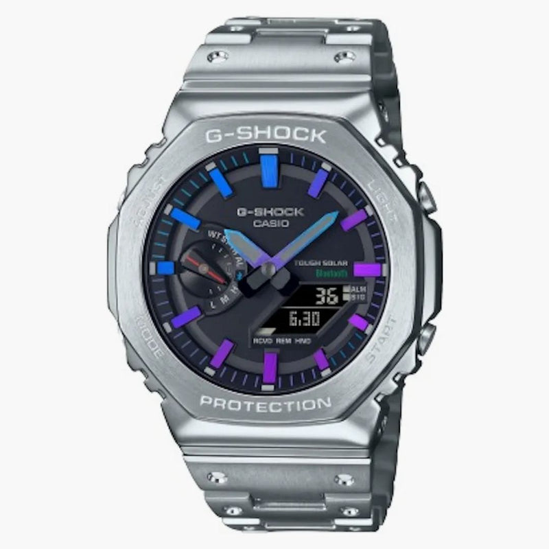 Casio Full Metal 2100 Series Gmb2100pc-1a