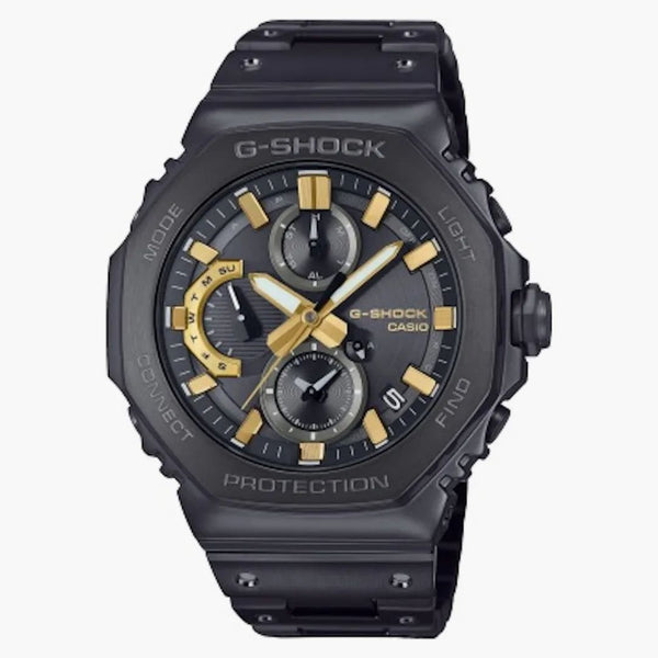 Casio Full Metal G-shock 50th Anniversary Gmc-b2100ze-1a
