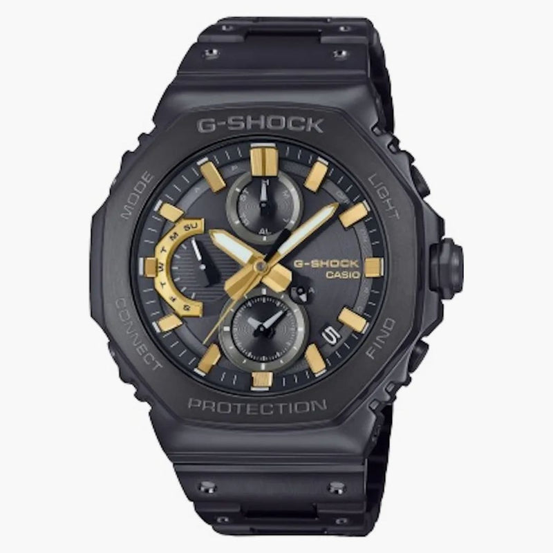 Casio Full Metal G-shock 50th Anniversary Gmc-b2100ze-1a