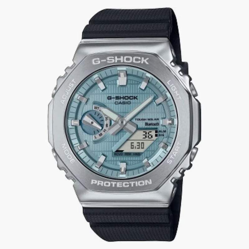 Casio G-steel Gbm-2100a-1a2