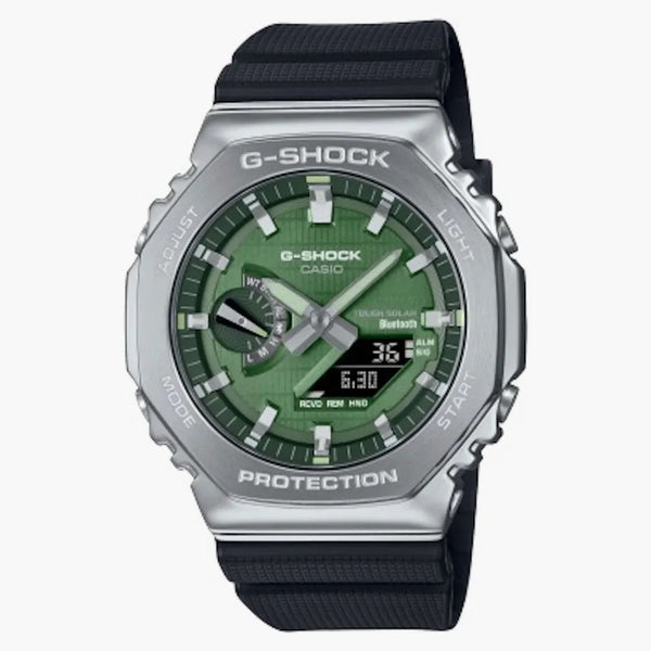 Casio G-steel Gbm-2100a-1a3