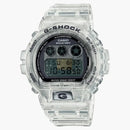Casio G-shock 40th Anniversary Clear Remix Dw6940rx-7