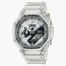 Casio G-shock 40th Anniversary Clear Remix Ga2140rx-7a