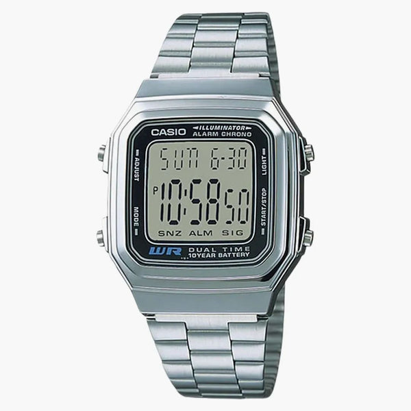 Casio G-shock A178wa-1