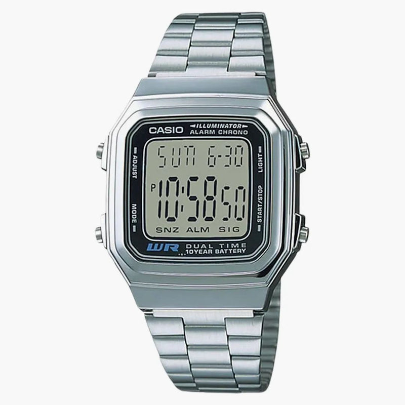 Casio G-shock A178wa-1