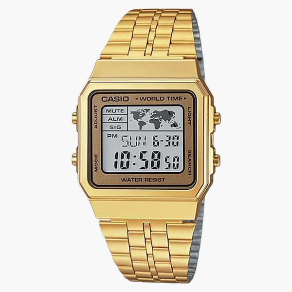 Casio G-shock A500wga-9
