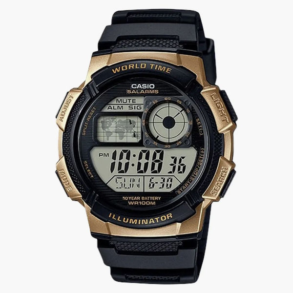 Casio G-shock Ae1000w-1a3