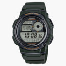 Casio G-shock Ae-1000w-3av