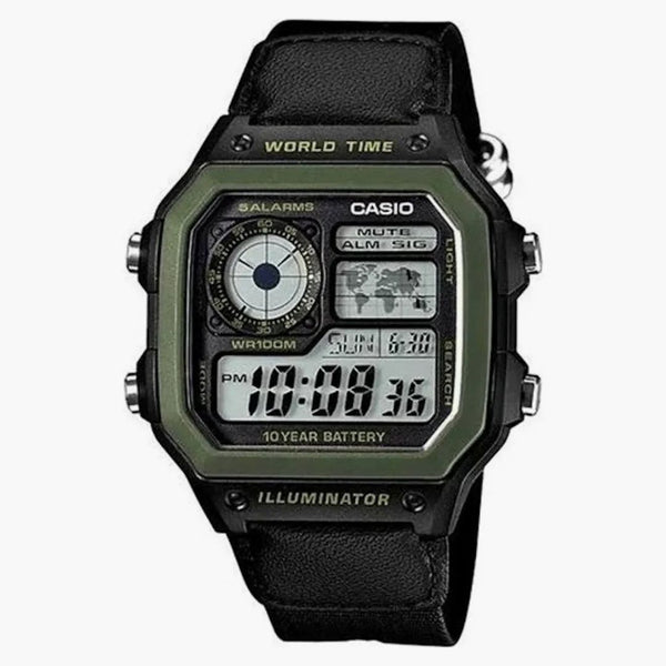 Casio G-shock Ae-1200whb-1b