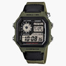 Casio G-shock Ae-1200whb-3b