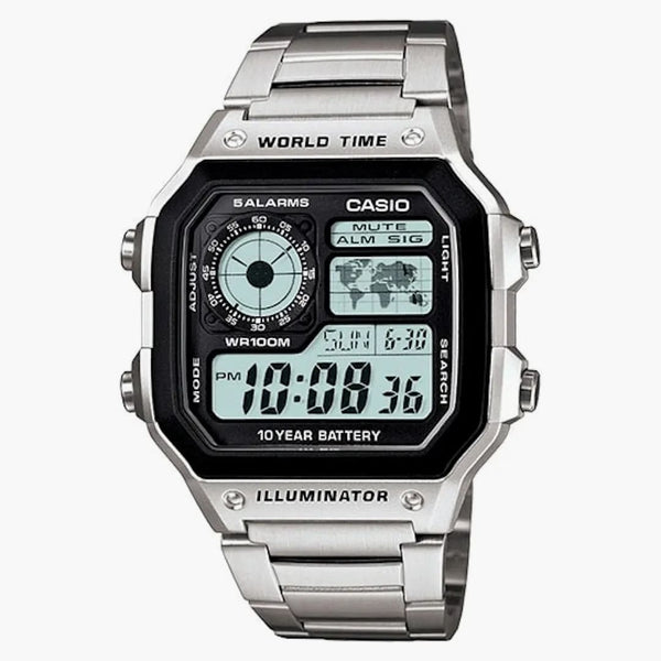 Casio G-shock Ae-1200whd-1a