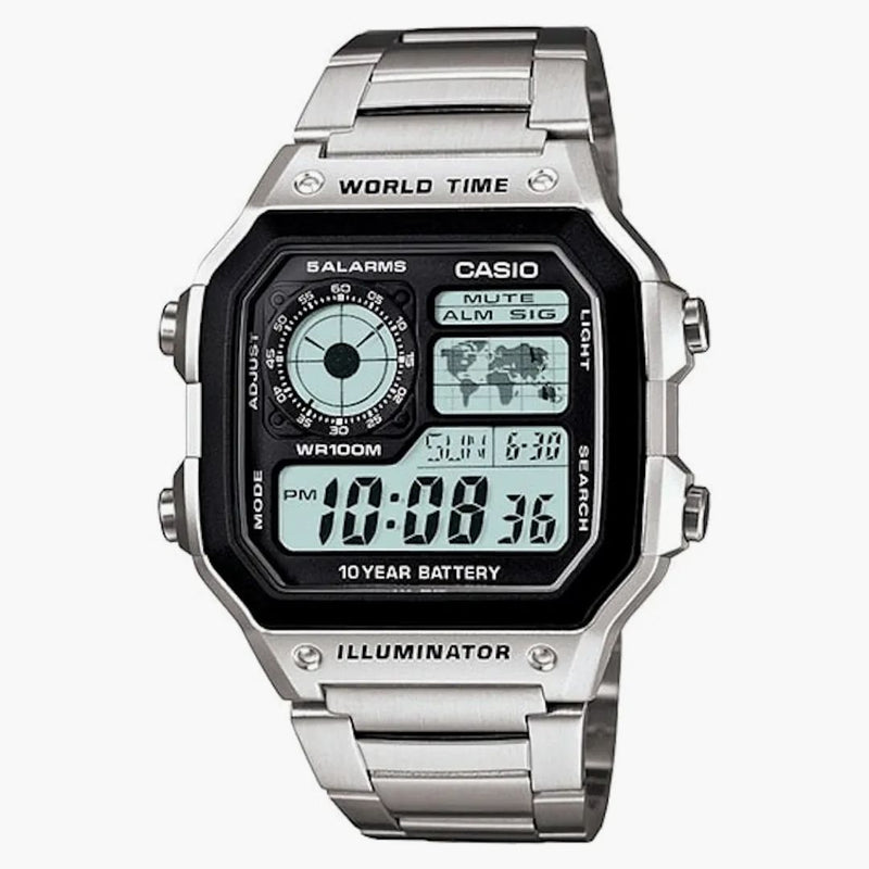Casio G-shock Ae-1200whd-1a