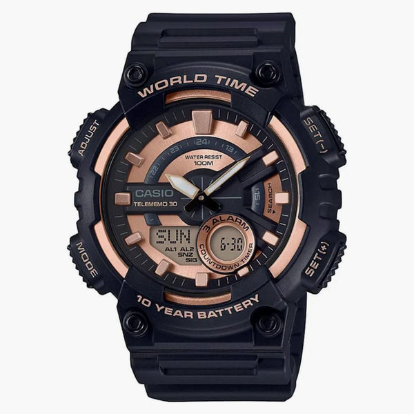 Casio G-shock Aeq-110w-1a3