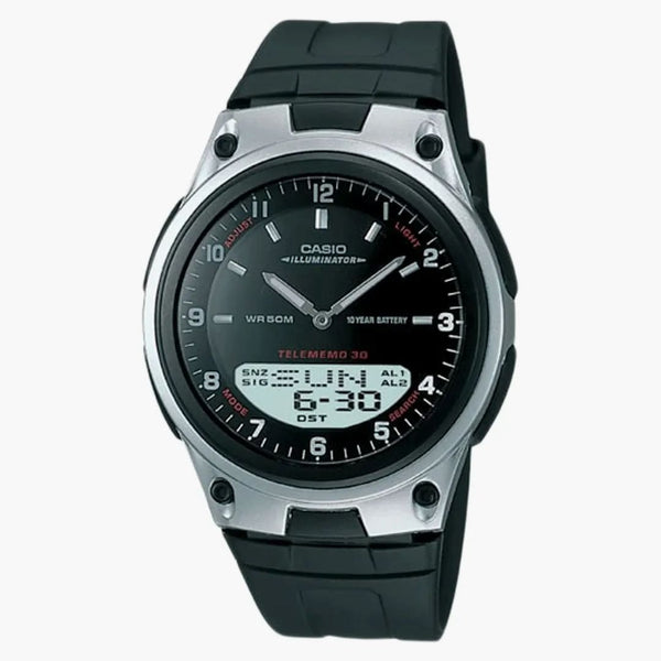 Casio G-shock Aw80-1a