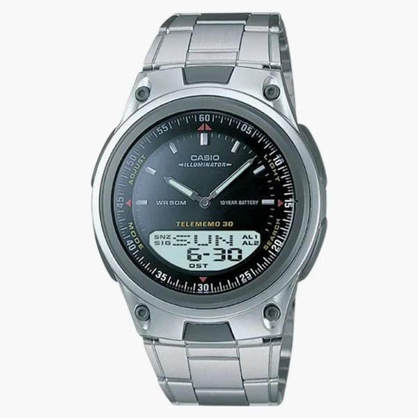 Casio G-shock Aw80d-1a