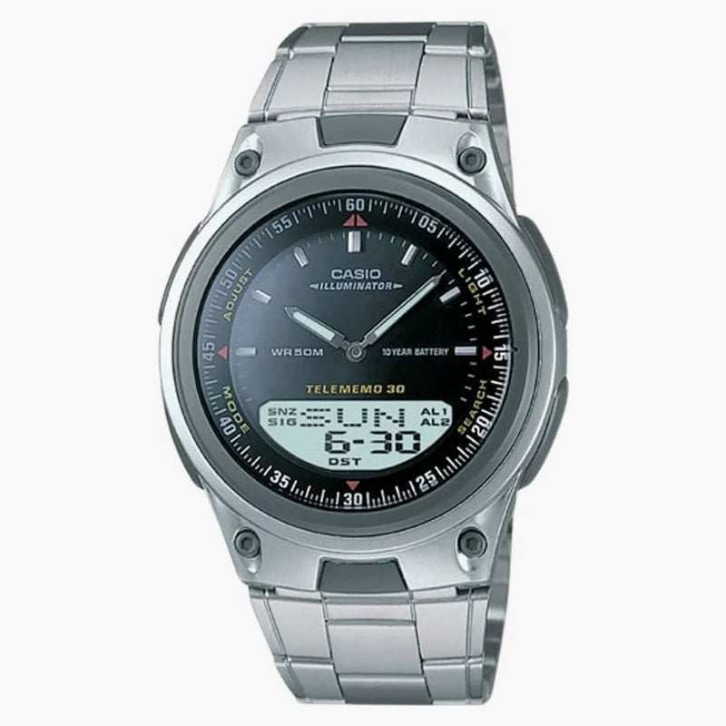 Casio G-shock Aw80d-1a