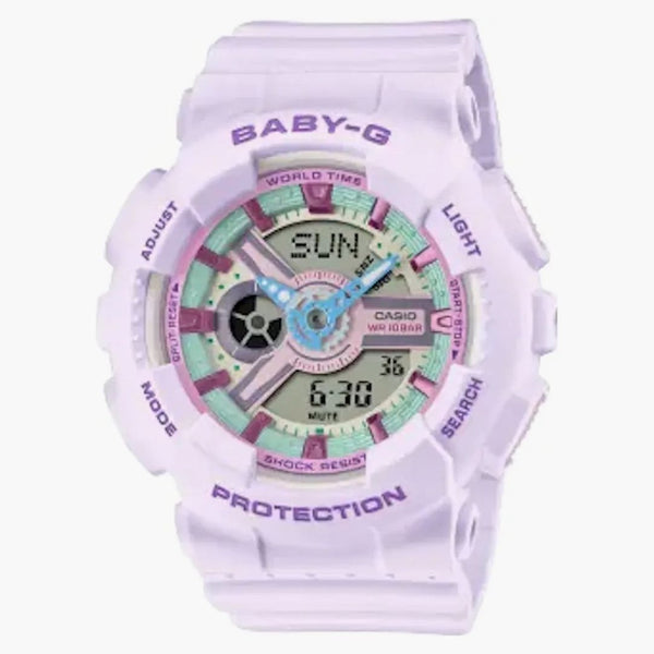 Casio G-shock Ba110xpm-6a