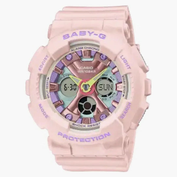 Casio G-shock Ba130pm-4a