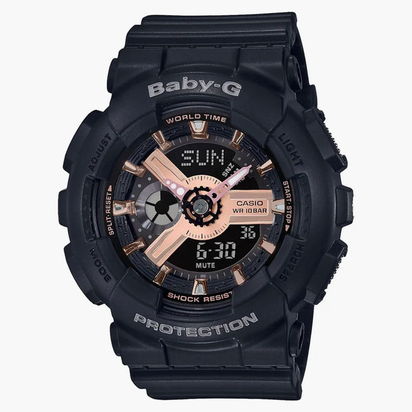 Casio G-shock Baby-g Ba110rg-1a