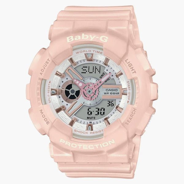 Casio G-shock Baby-g Ba110rg-4a