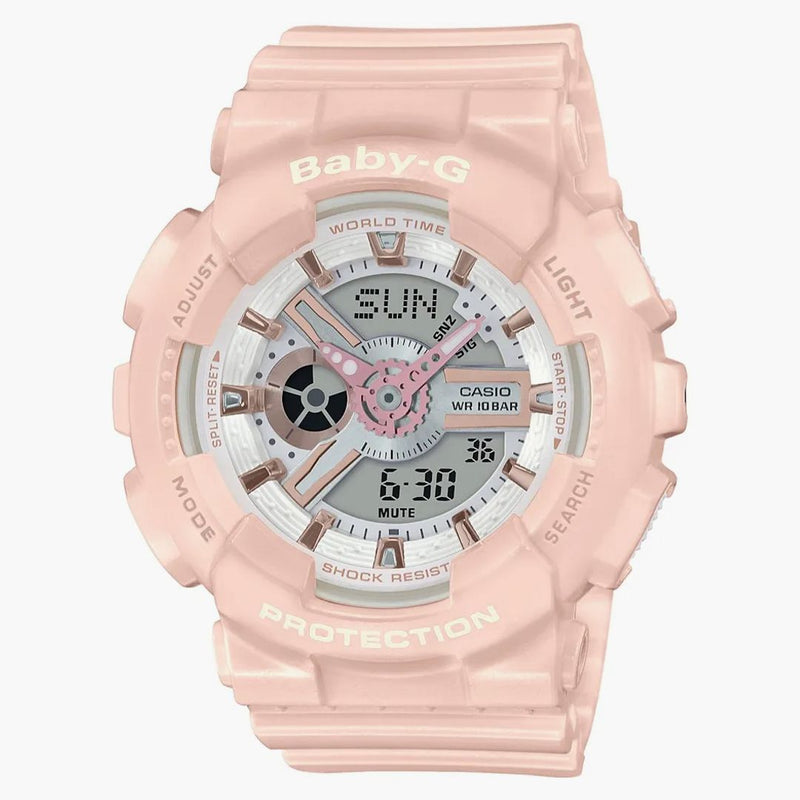 Casio G-shock Baby-g Ba110rg-4a