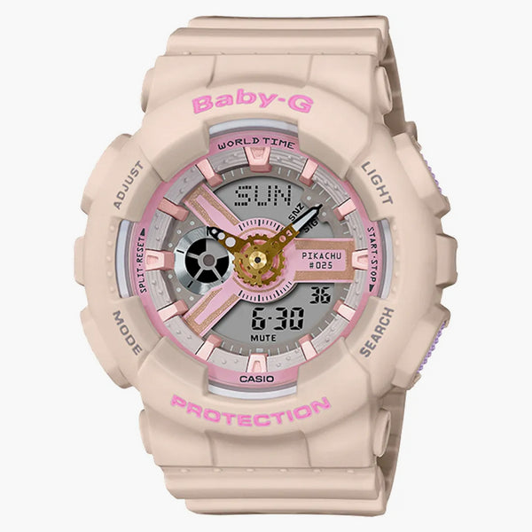 Casio G-shock Baby G X Pikachu 25th Anniversary Ba110pkc-4a