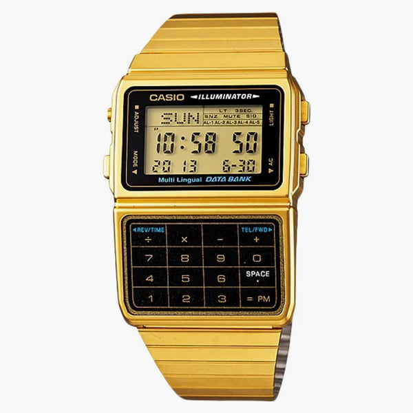 Casio G-shock Dbc-611g-1df