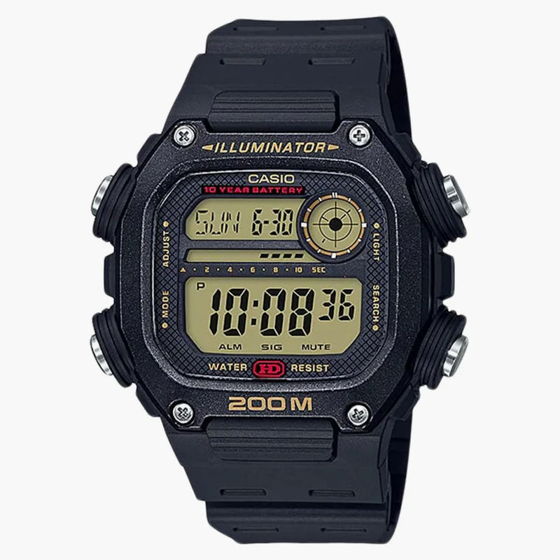 Casio G-shock Dw291h-9a