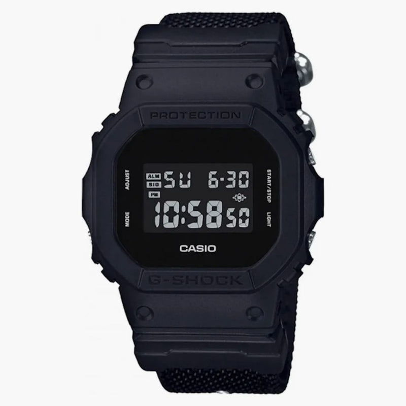 Casio G-shock Dw5600bbn-1