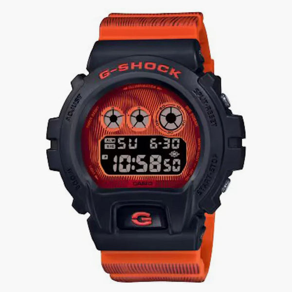 Casio G-shock Dw-6900td-4