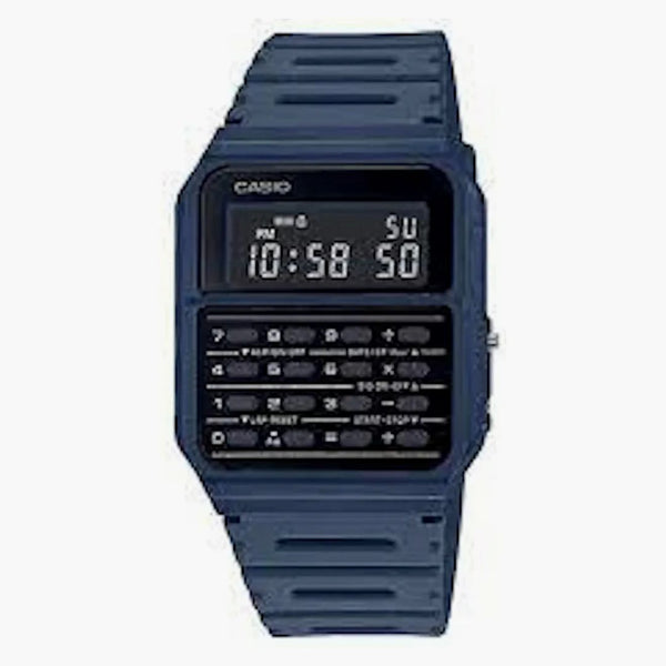 Casio G-shock Data Bank Ca-53wf-2b