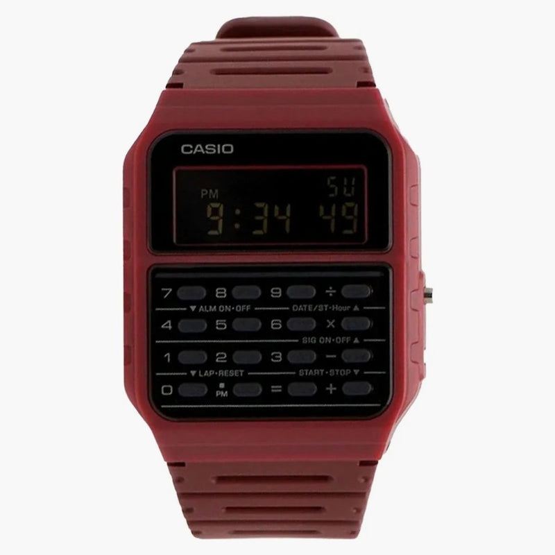 Casio G-shock Data Bank Ca-53wf-4b