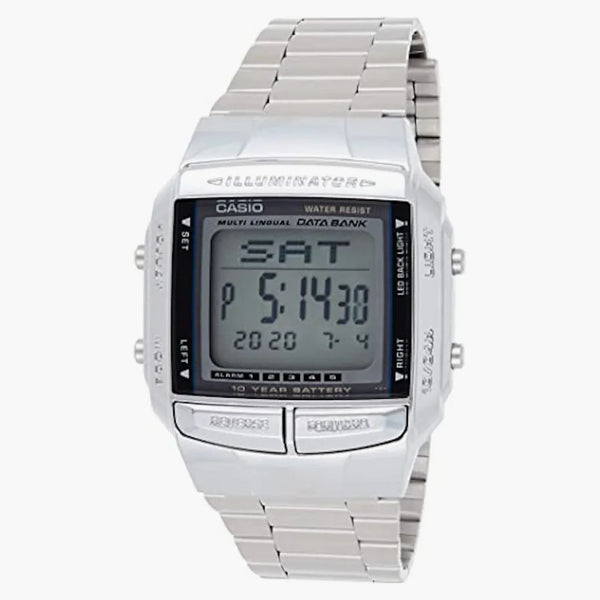 Casio G-shock Data Bank Db-360-1a