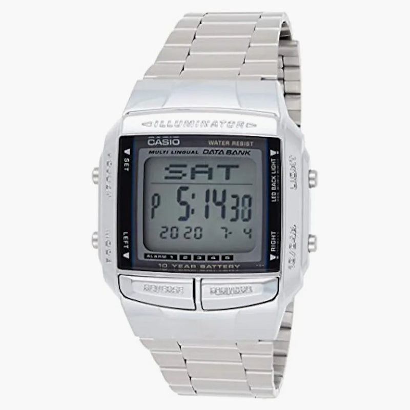 Casio G-shock Data Bank Db-360-1a