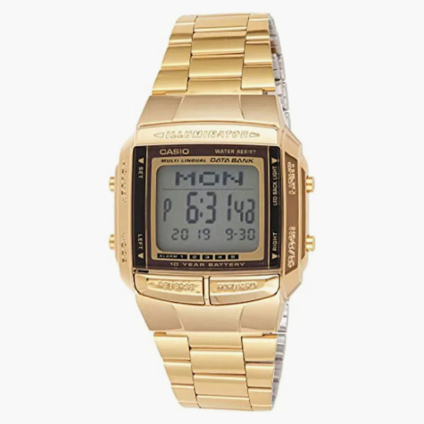 Casio G-shock Data Bank Db-360g-9a