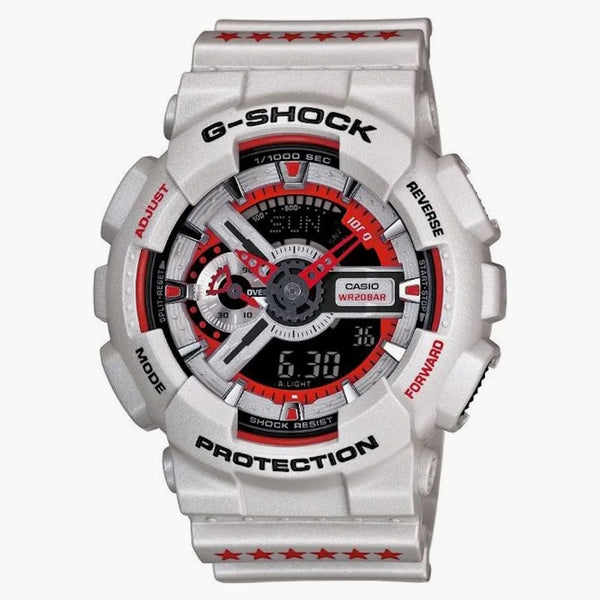 Casio G-shock Eric Haze Ga-110eh-8acr