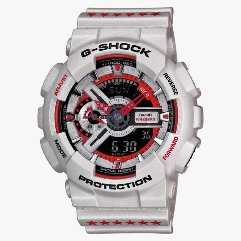 Casio G-shock Eric Haze Ga-110eh-8acr