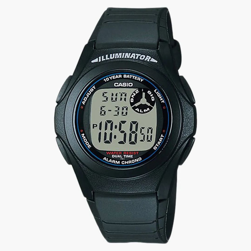 Casio G-shock F200w-1a