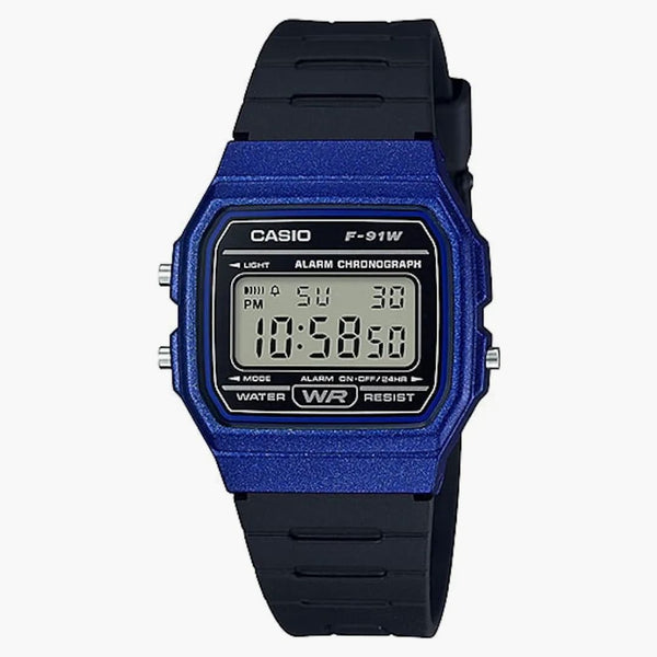 Casio G-shock F-91wm-2a