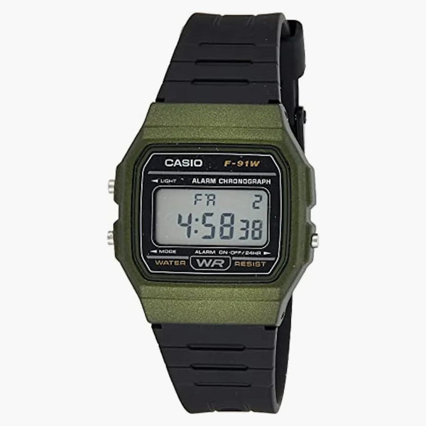 Casio G-shock F91wm-3a