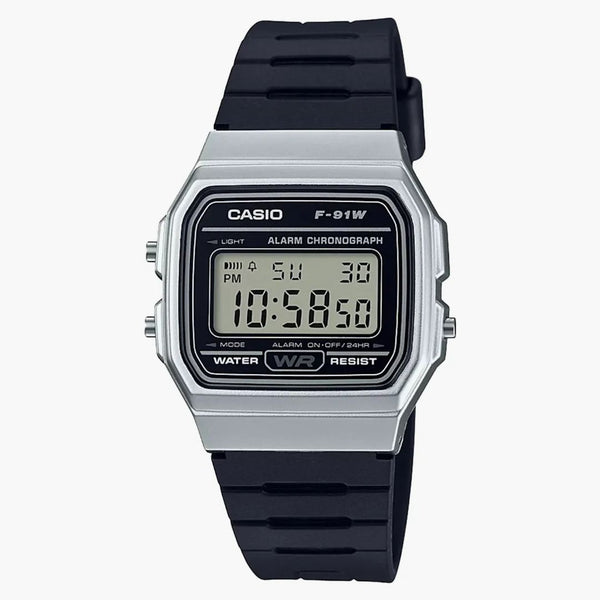 Casio G-shock F91wm-7a