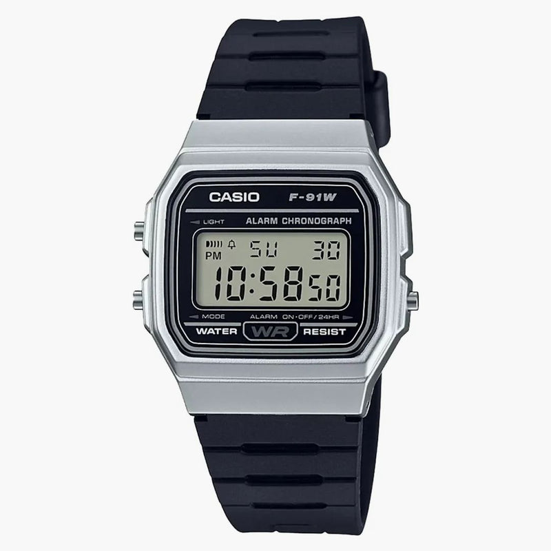 Casio G-shock F91wm-7a